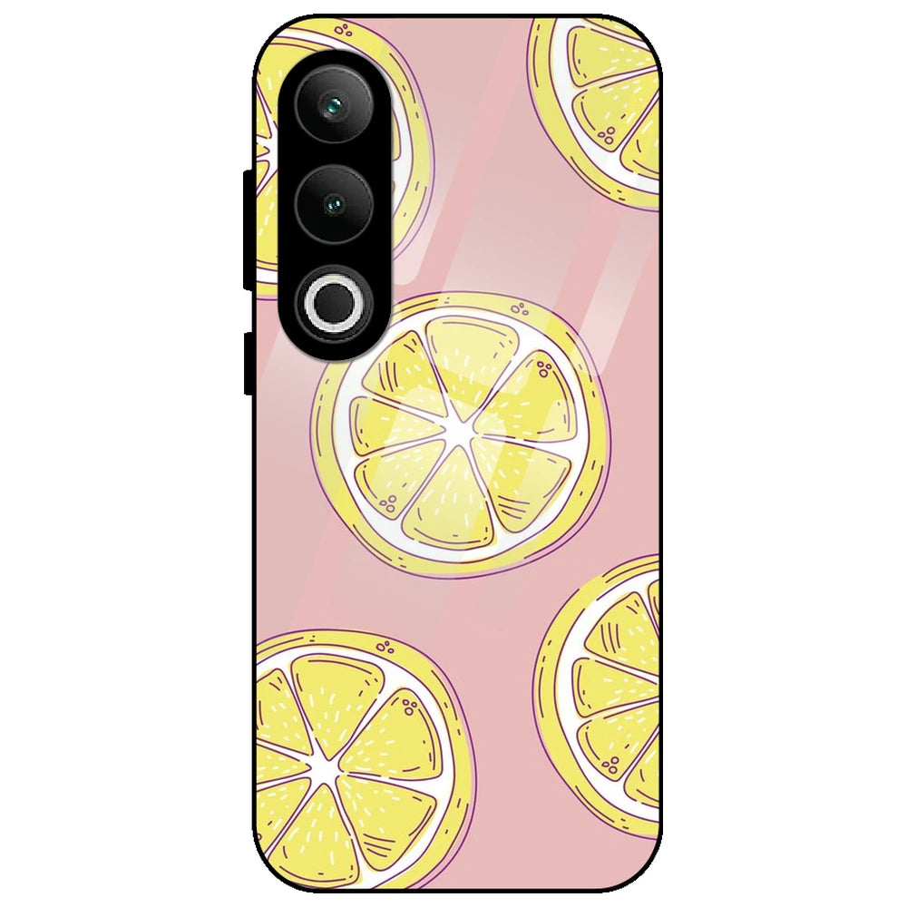 Lemonade - Glass Case for OnePlus Nord CE 4