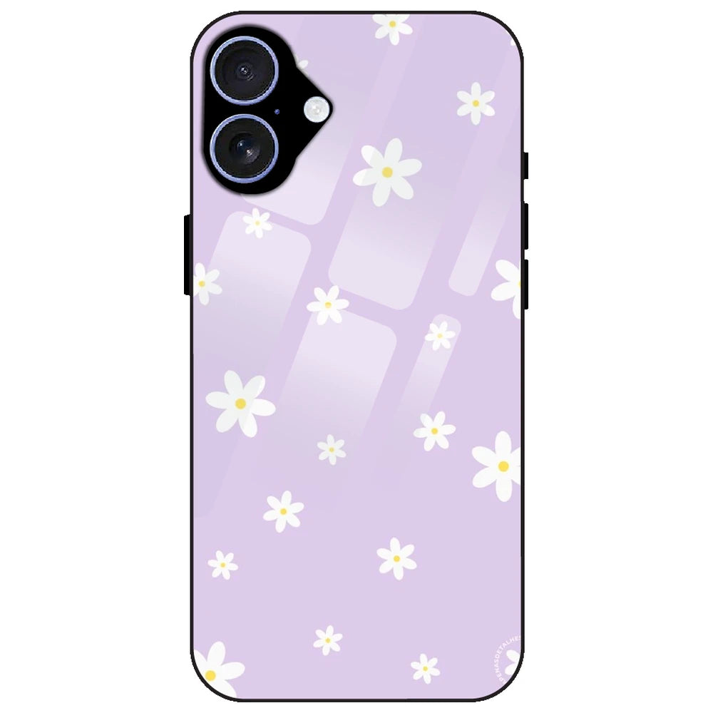 Lilies - Glass Case for Apple iPhone 17