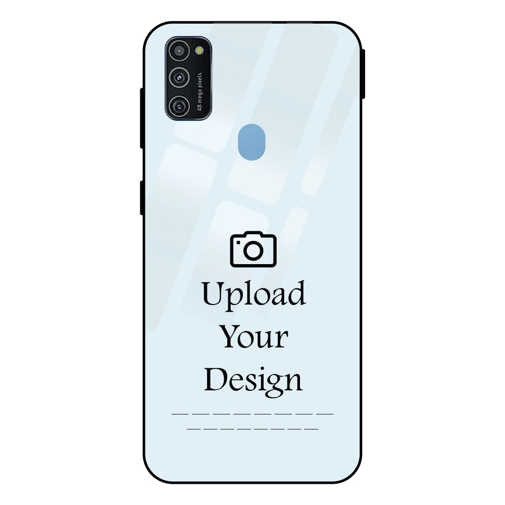 Customize Your Own Glass Case For Samsung Models
