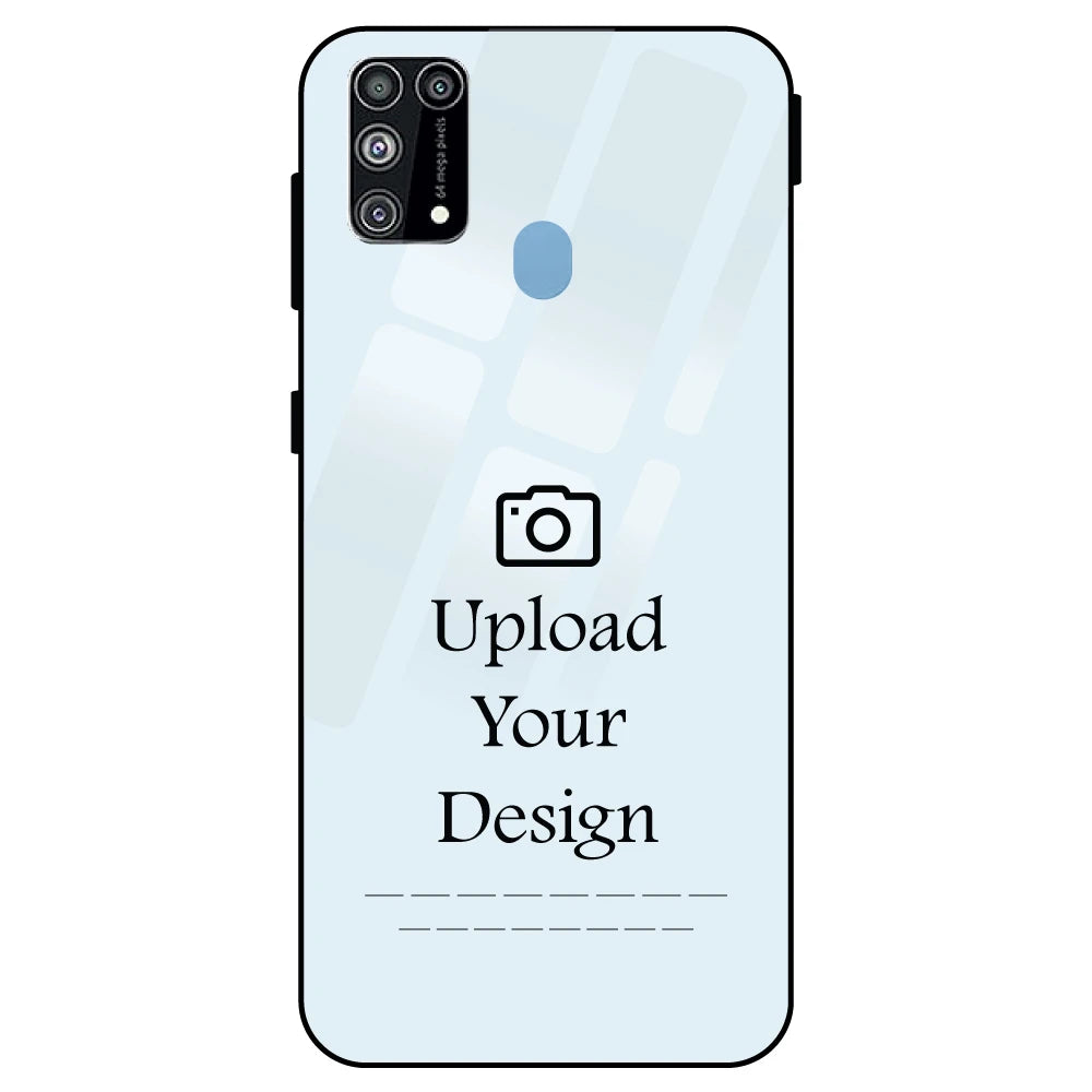 Customize Your Own Glass Case For Samsung Models
