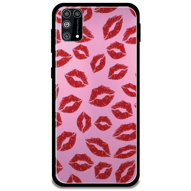 Kisses - Armor Case For Samsung Models Samsung Galaxy M31