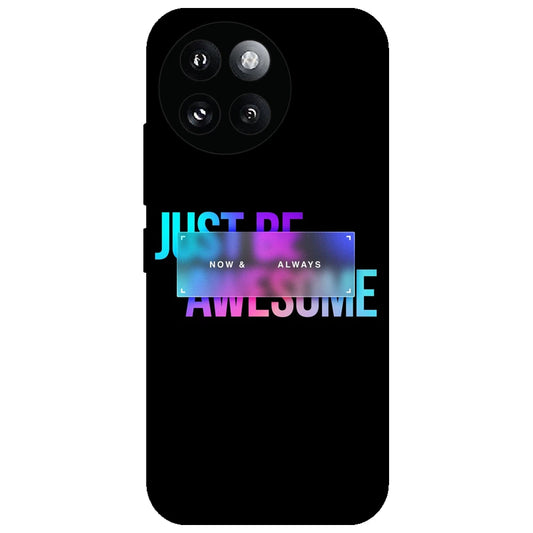 Now & Always - Glossy Metal Silicone Case for Redmi Xiaomi 14 Civi