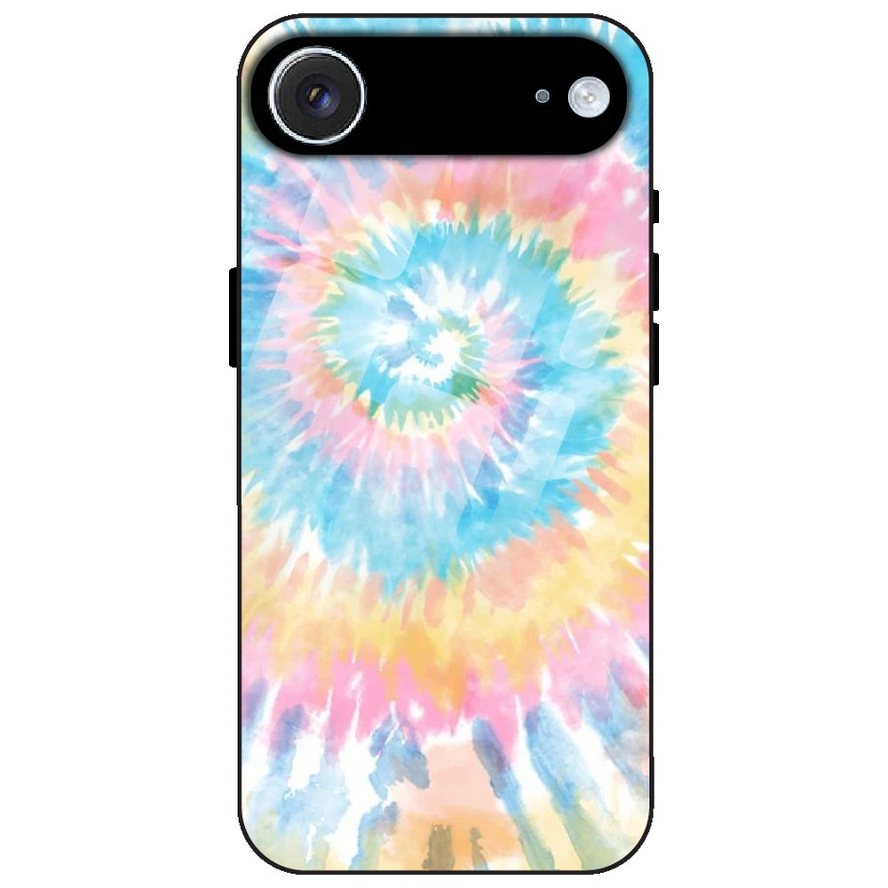 Pastel Tie Dye - Glass Case for Apple iPhone Air