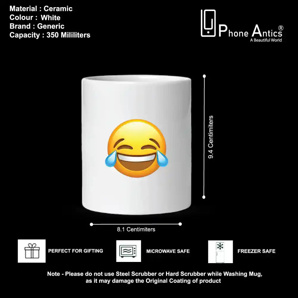 Smile - Mug