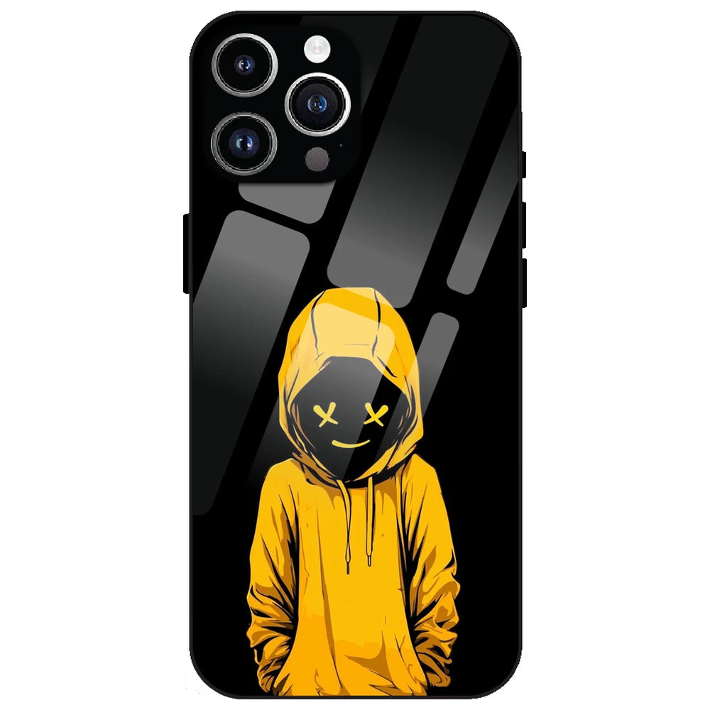 The Hood - Glass Case for Apple iPhone 14 Pro Max
