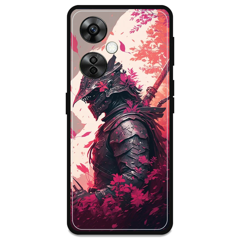 Samurai - Armor Case For OnePlus Models OnePlus Nord CE 3 lite