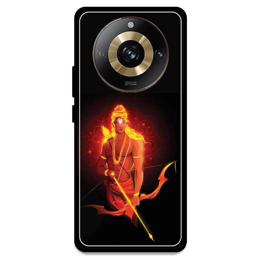 Lord Rama - Armor Case For Realme Models Realme 11 Pro 5G