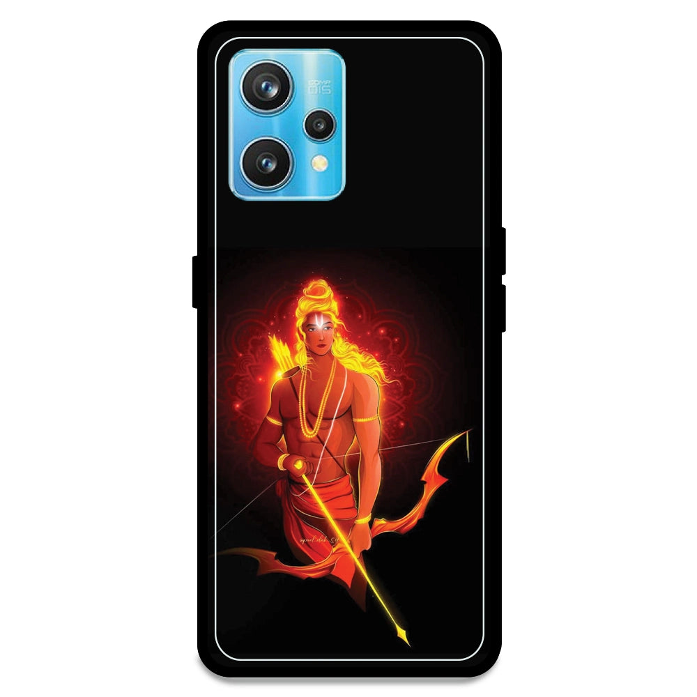 Lord Rama - Armor Case For Realme Models Realme 9 Pro Plus