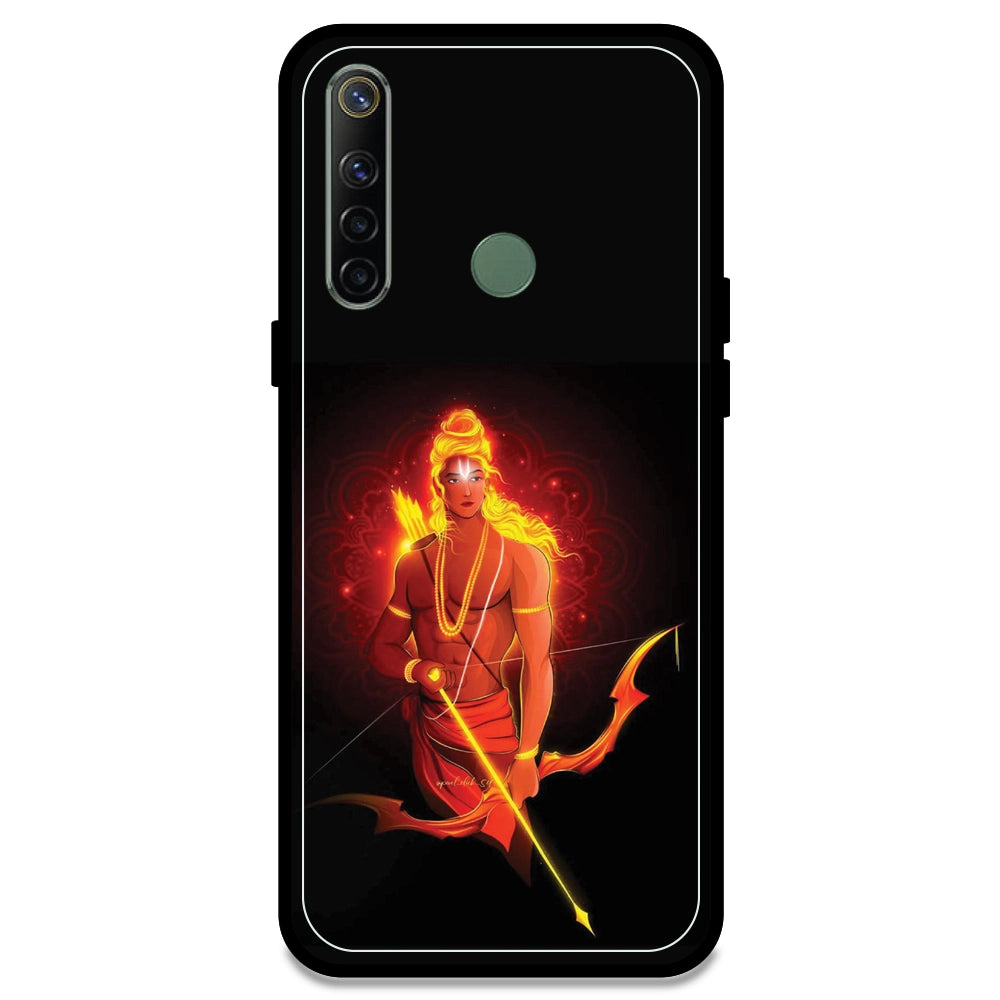 Lord Rama - Armor Case For Realme Models Realme Narzo 10