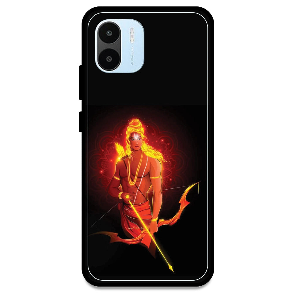 Lord Rama - Armor Case For Redmi Models Redmi Note A1