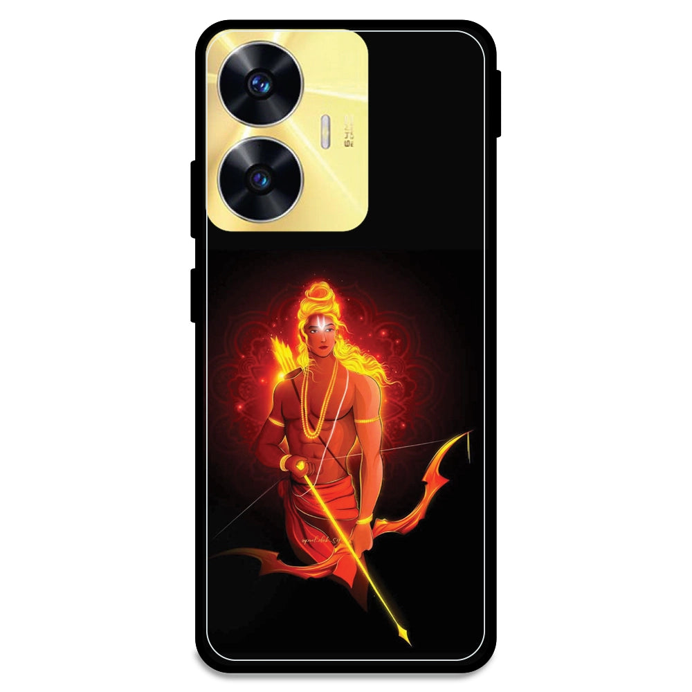 Lord Rama - Armor Case For Realme Models Realme C55