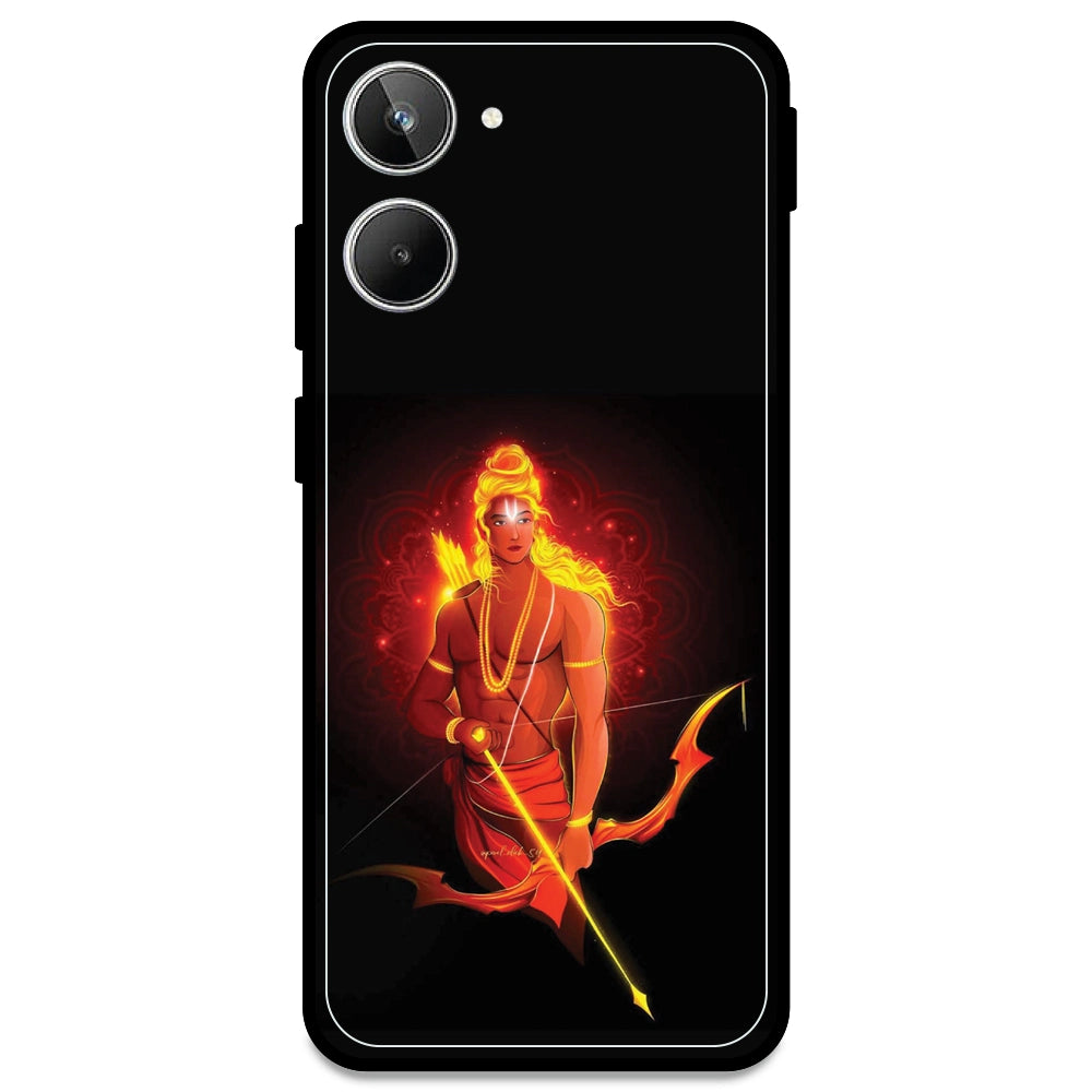Lord Rama - Armor Case For Realme Models Realme 10 4G