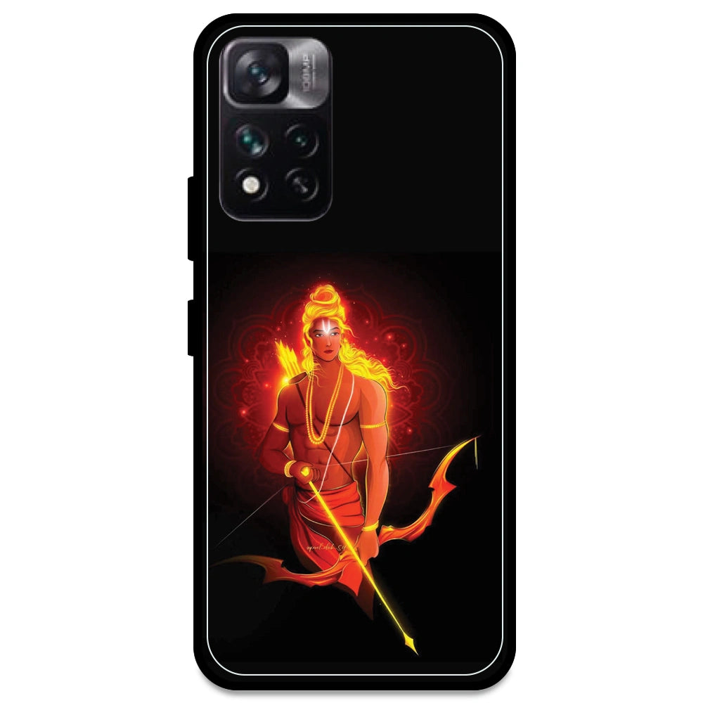 Lord Rama - Armor Case For Redmi Models Redmi Note 11i