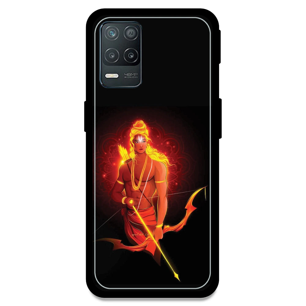 Lord Rama - Armor Case For Realme Models Realme 8 5G
