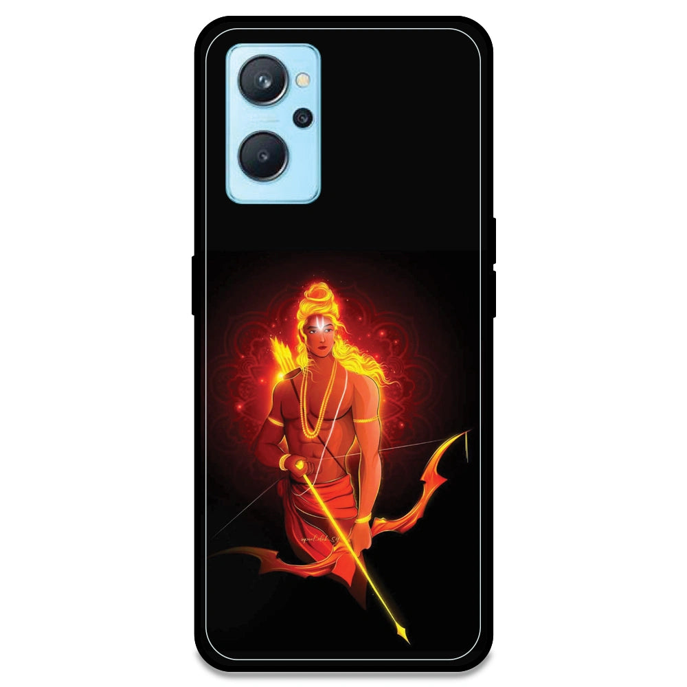 Lord Rama - Armor Case For Realme Models Realme 9i 4G