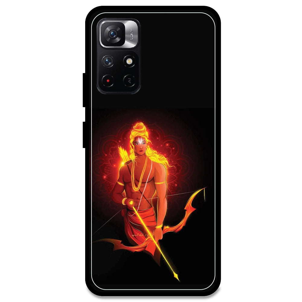 Lord Rama - Armor Case For Redmi Models Redmi Note 11T