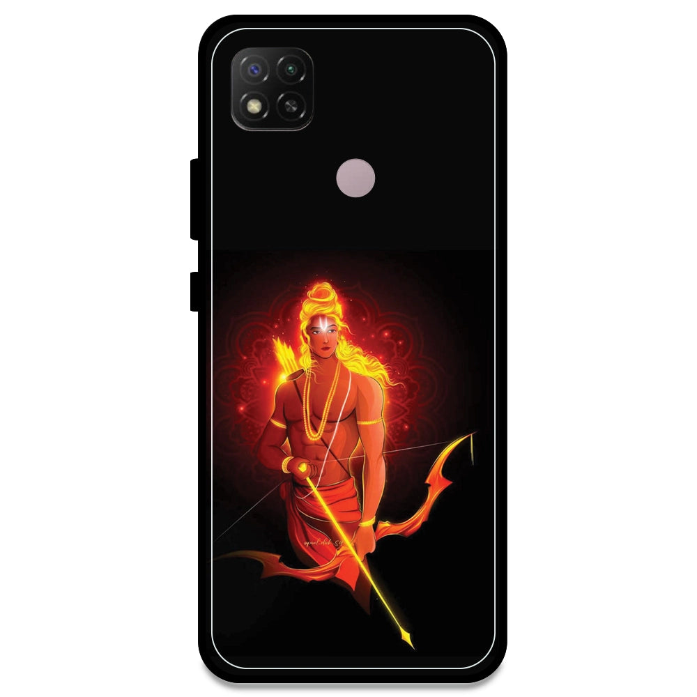 Lord Rama - Armor Case For Redmi Models Redmi Note 9C