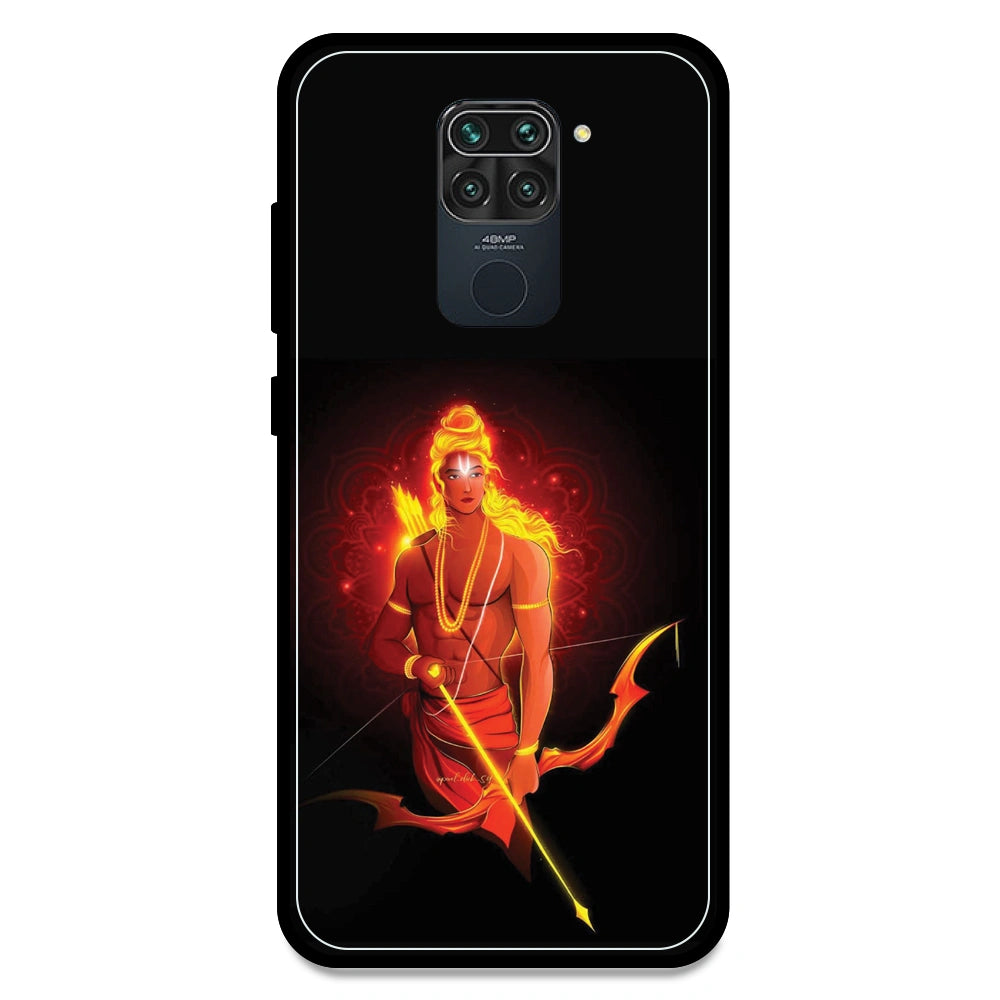 Lord Rama - Armor Case For Redmi Models Redmi Note 9