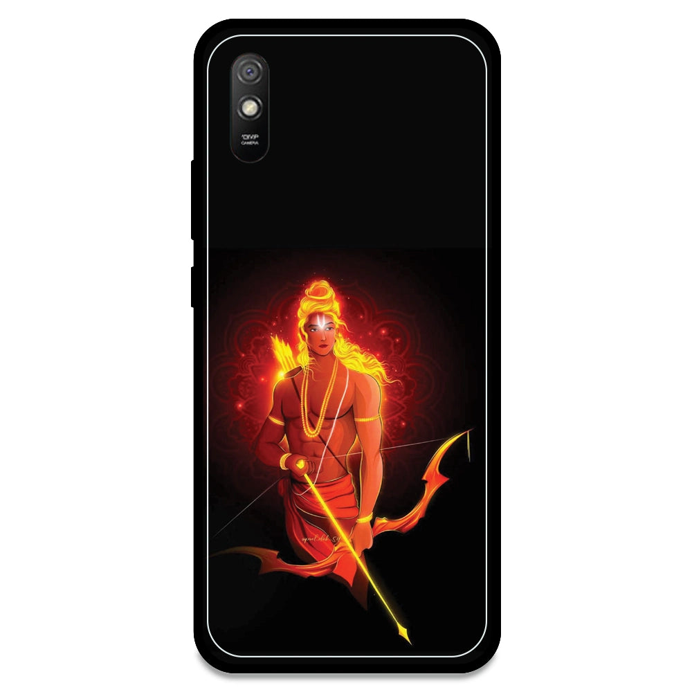 Lord Rama - Armor Case For Redmi Models Redmi Note 9i