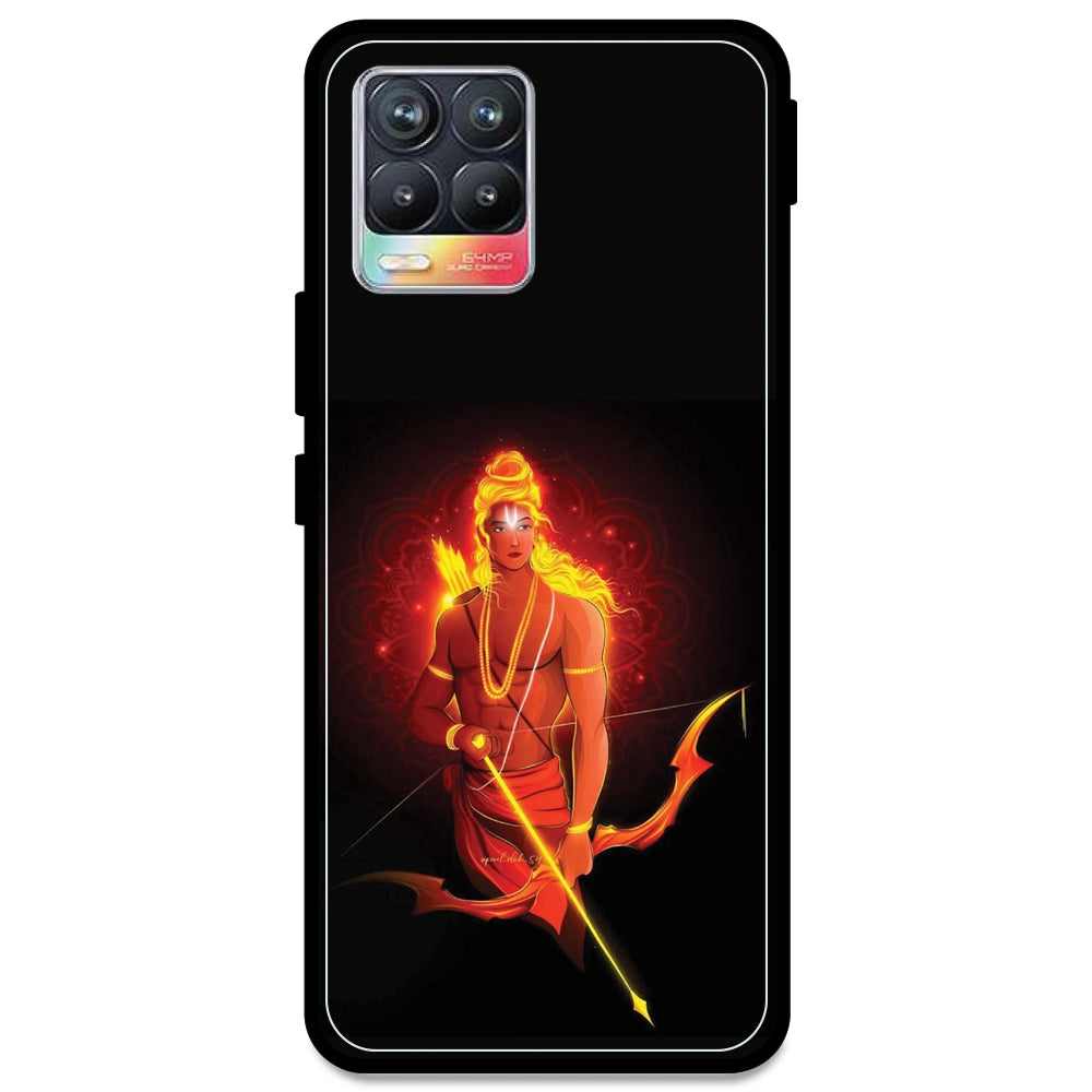 Lord Rama - Armor Case For Realme Models Realme 8 4G