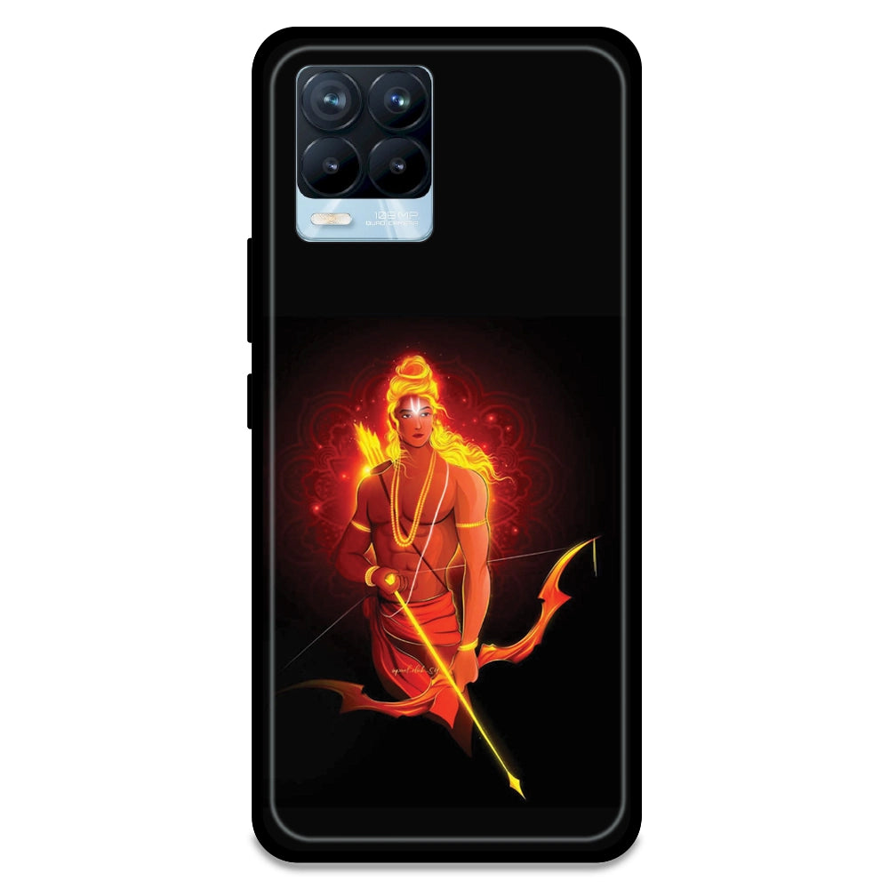 Lord Rama - Armor Case For Realme Models Realme 8 Pro
