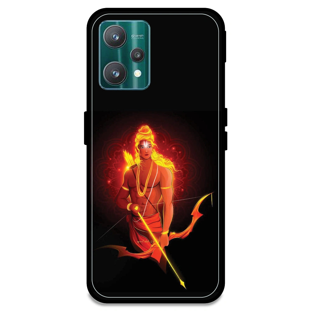 Lord Rama - Armor Case For Realme Models Realme 9 Pro
