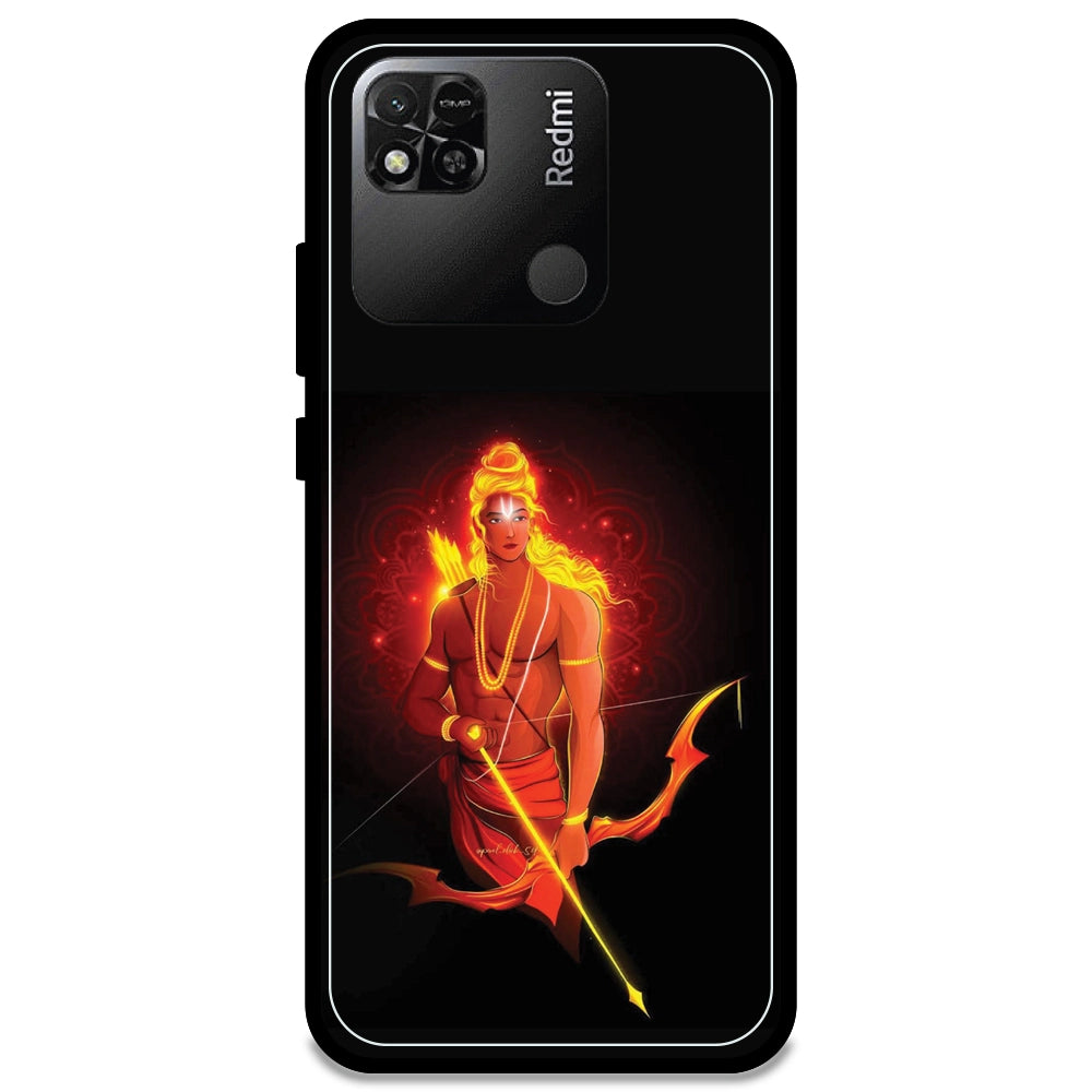 Lord Rama - Armor Case For Redmi Models Redmi Note 10A