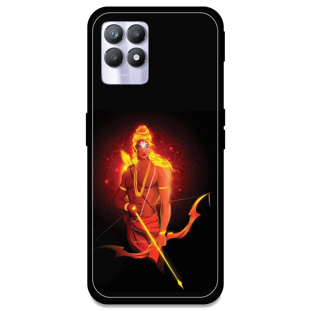 Lord Rama - Armor Case For Realme Models Realme 8i