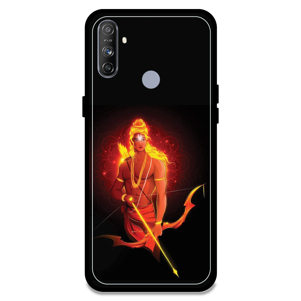 Lord Rama - Armor Case For Realme Models Realme Narzo 10A