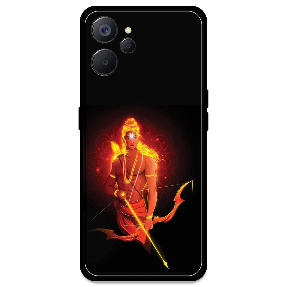 Lord Rama - Armor Case For Realme Models Realme 9i 5G