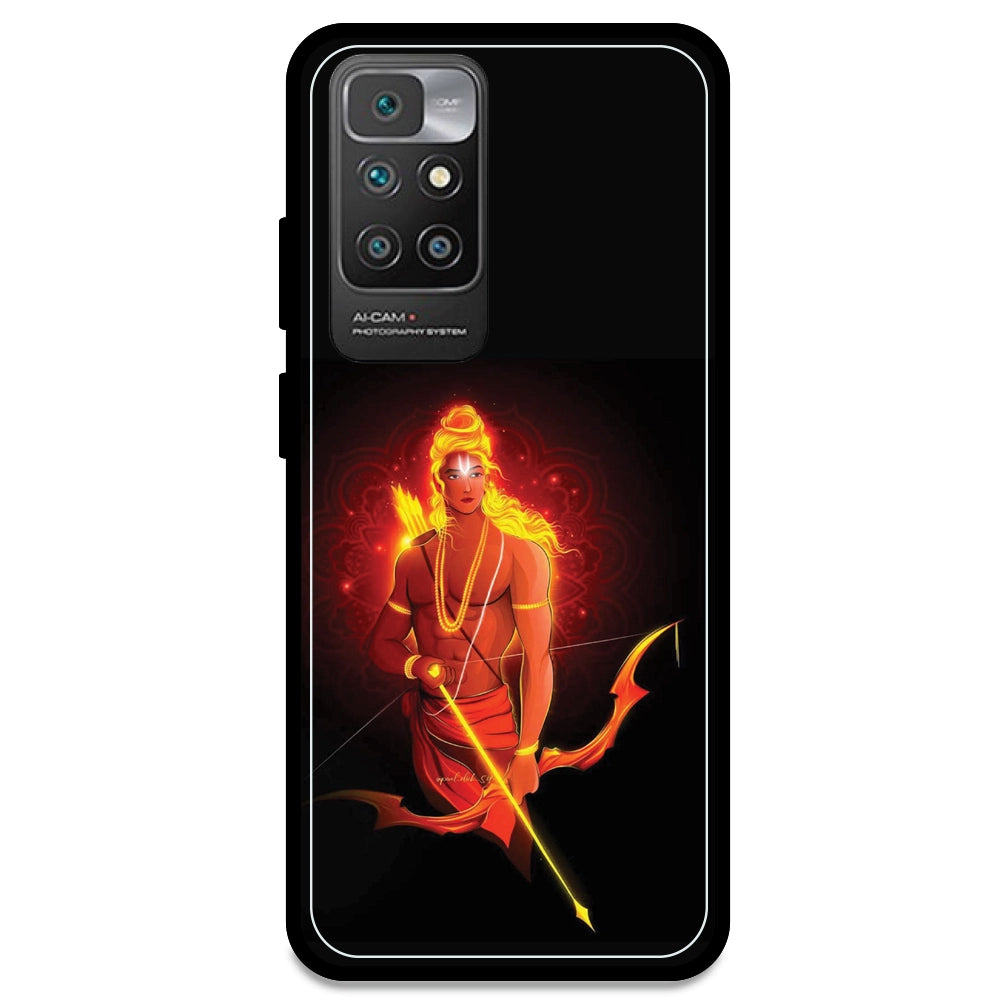Lord Rama - Armor Case For Redmi Models Redmi Note 10 Prime