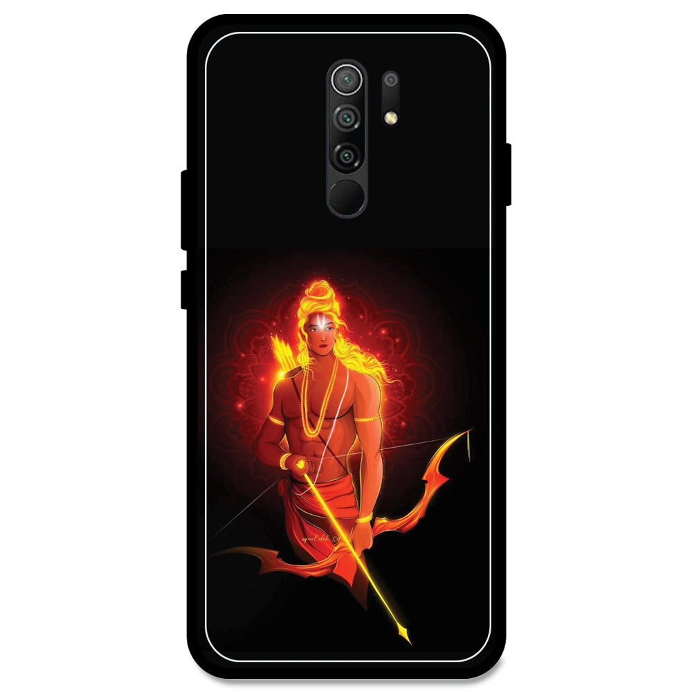 Lord Rama - Armor Case For Redmi Models Redmi Note 9 Prime