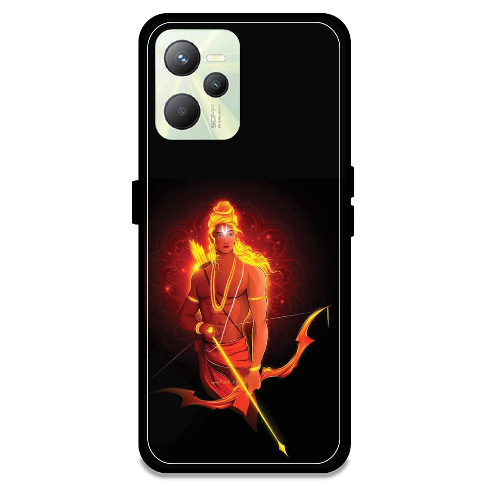 Lord Rama - Armor Case For Realme Models Realme C35