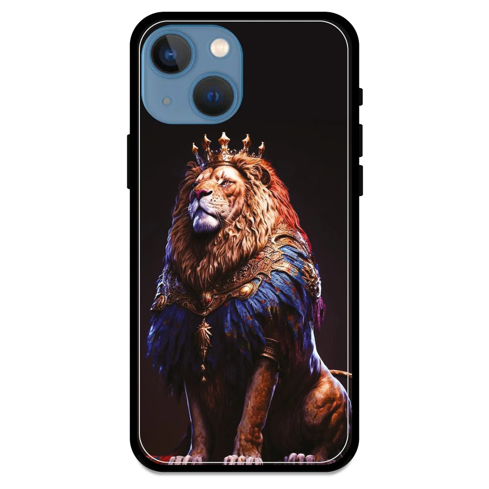 Royal King - Armor Case For Apple iPhone Models 13 Mini