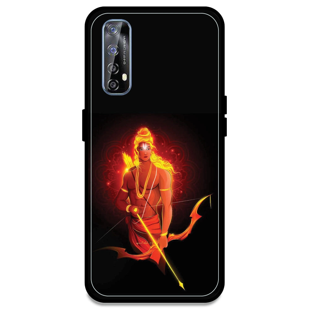 Lord Rama - Armor Case For Realme Models Realme 7