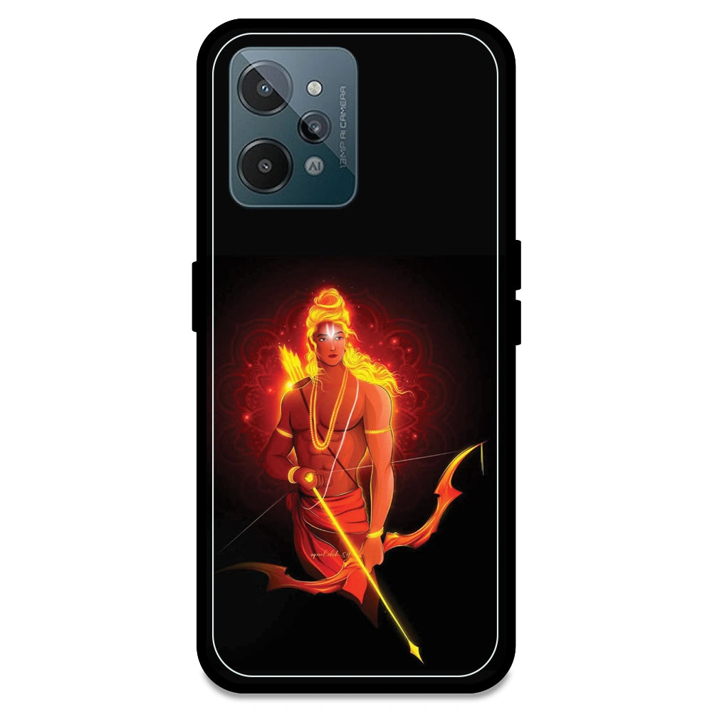 Lord Rama - Armor Case For Realme Models Realme C31