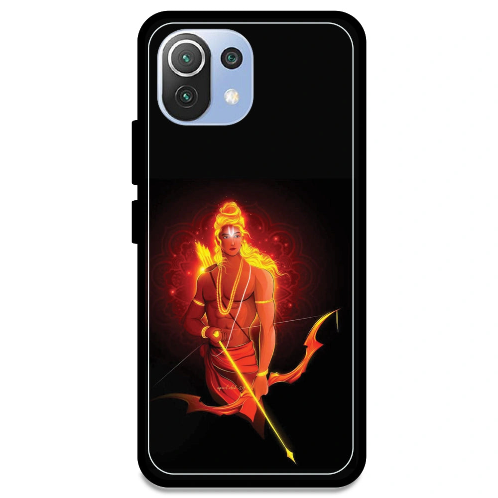 Lord Rama - Armor Case For Redmi Models Redmi Note 11 Lite