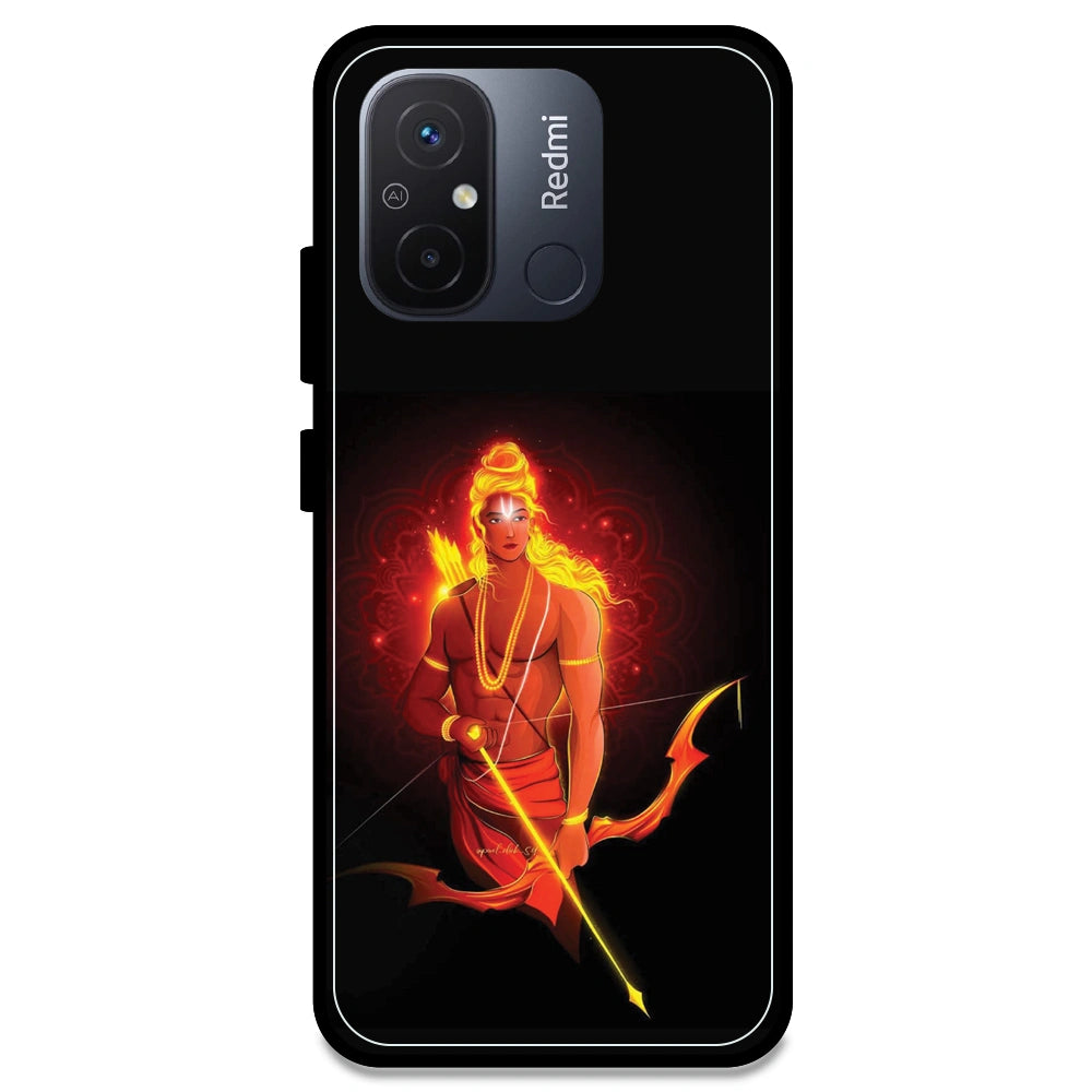 Lord Rama - Armor Case For Redmi Models Redmi 12C