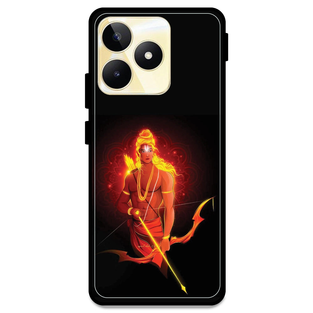 Lord Rama - Armor Case For Realme Models Realme Narzo N53