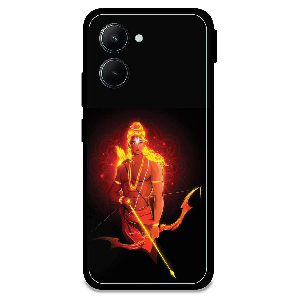 Lord Rama - Armor Case For Realme Models Realme C33