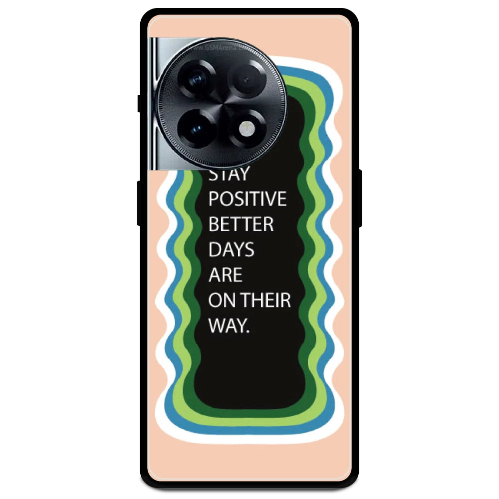 Quote Design Armor Case OnePlus 11R