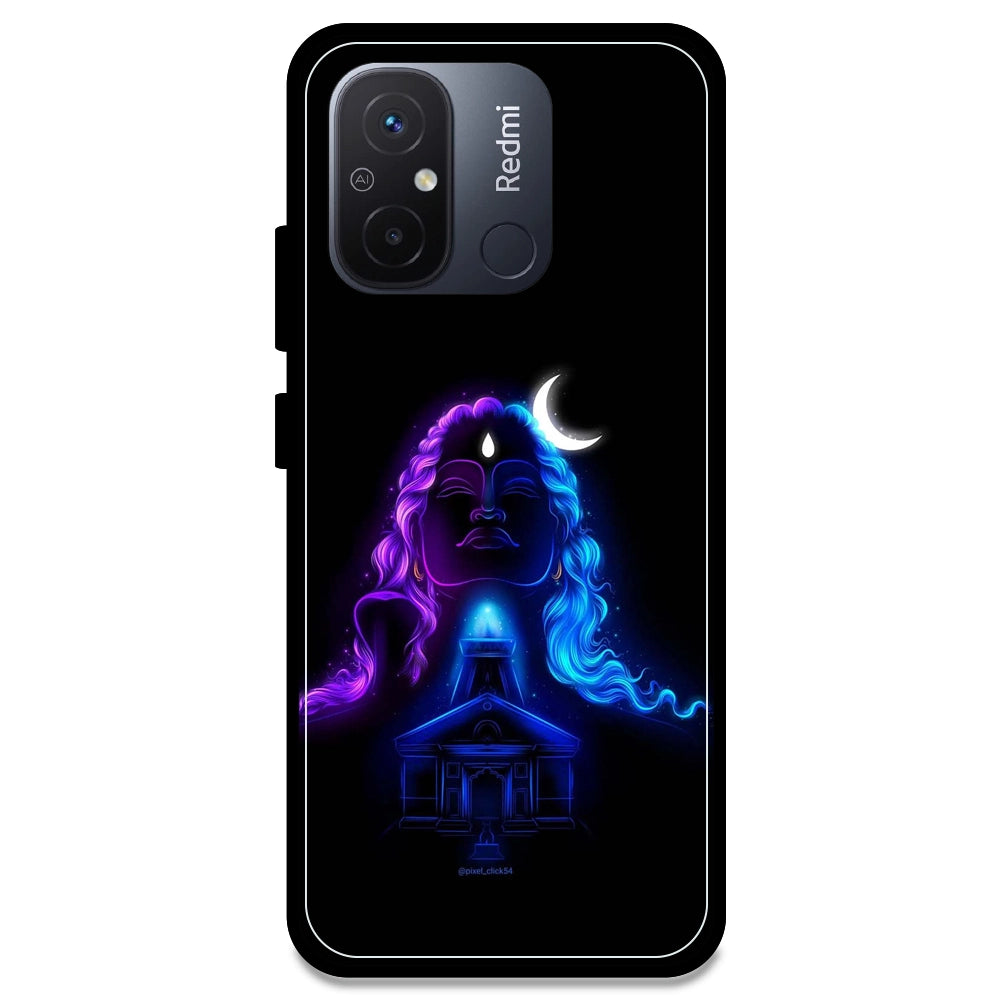 Mahadev - Armor Case For Redmi Models Redmi 12C