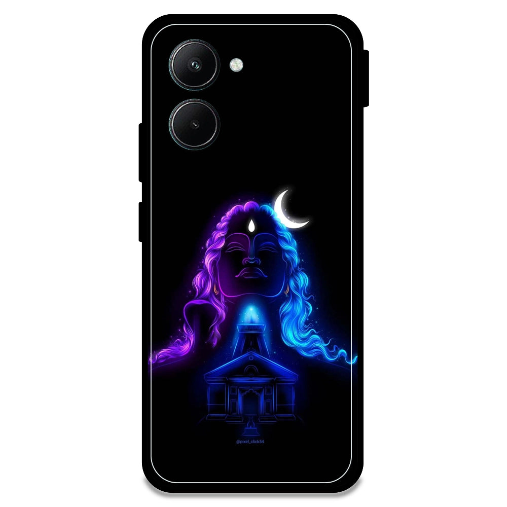 Mahadev - Armor Case For Realme Models Realme C33