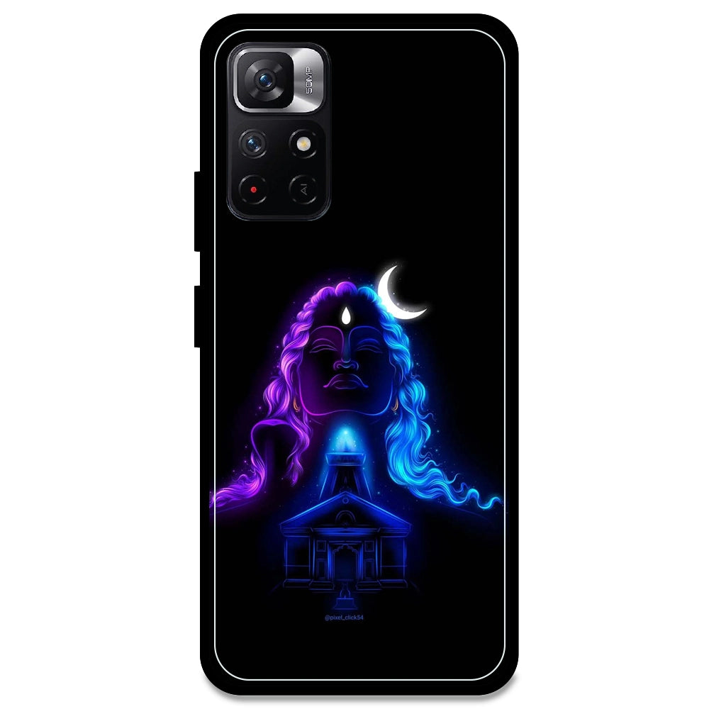 Mahadev - Armor Case For Redmi Models Redmi Note 11T