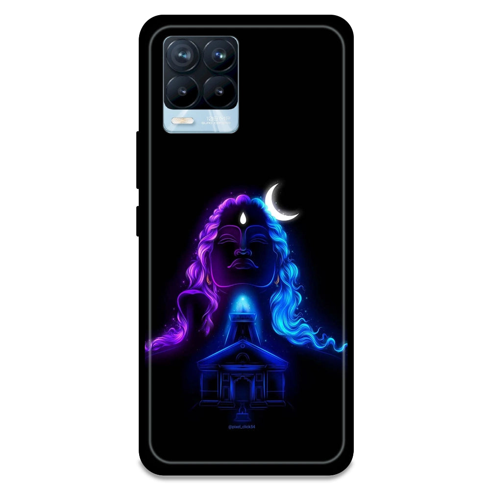 Mahadev - Armor Case For Realme Models Realme 8 Pro