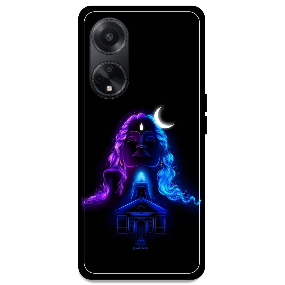 Mahadev - Armor Case For Oppo Models Oppo F23 5G