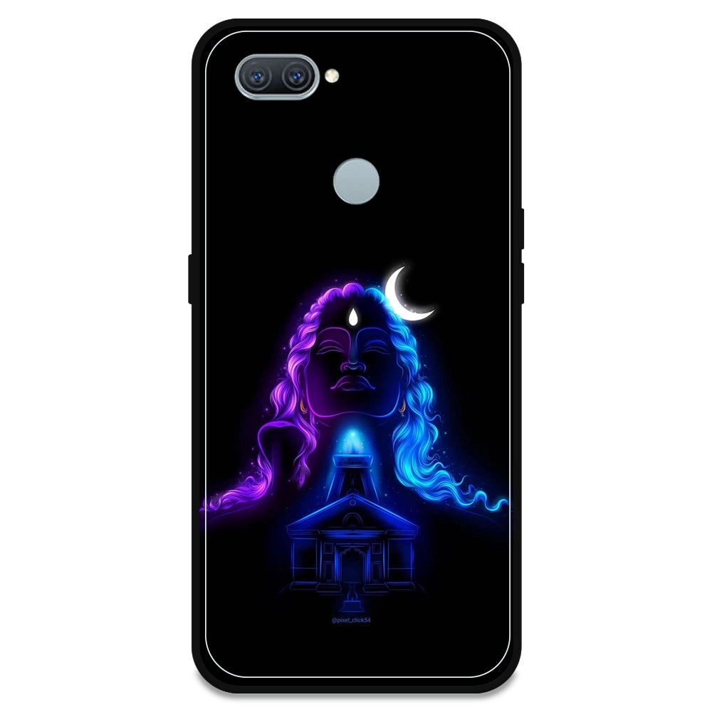 Mahadev - Armor Case For Oppo Models Oppo A11K
