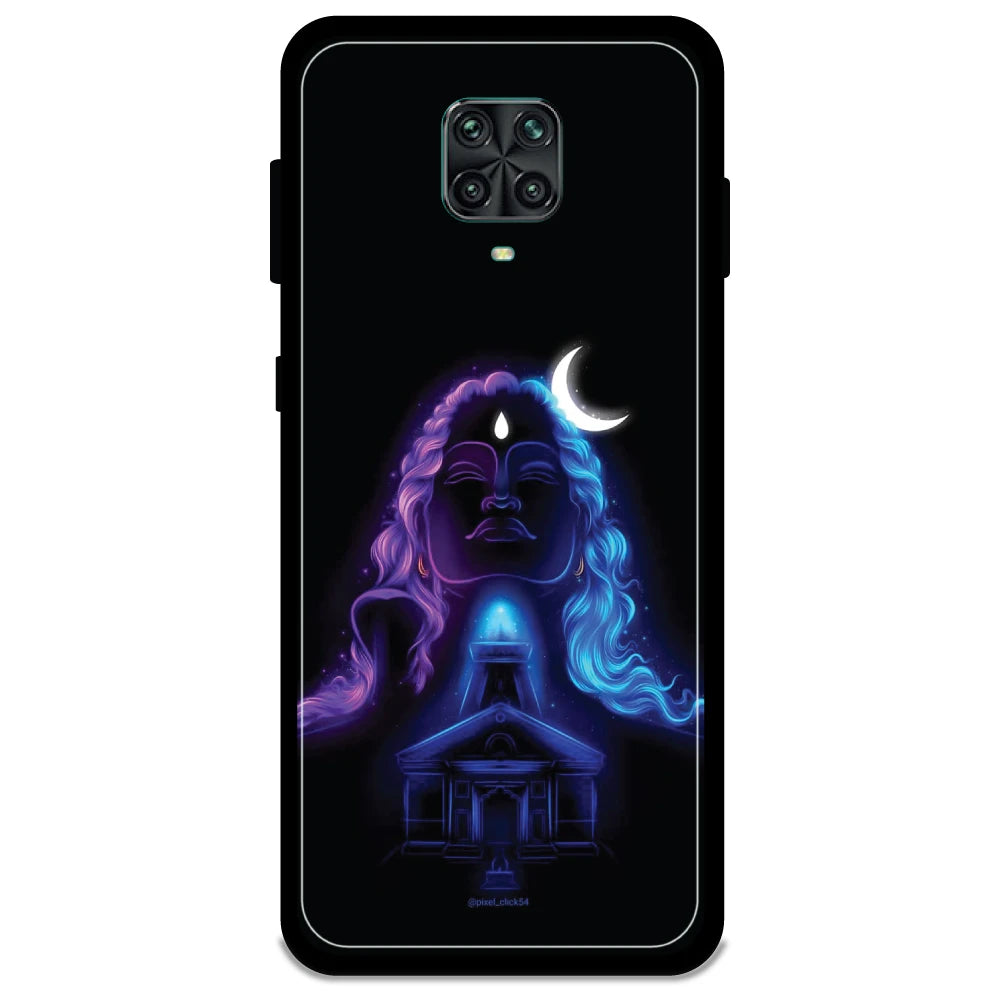 Mahadev - Armor Case For Redmi Models 9 Pro