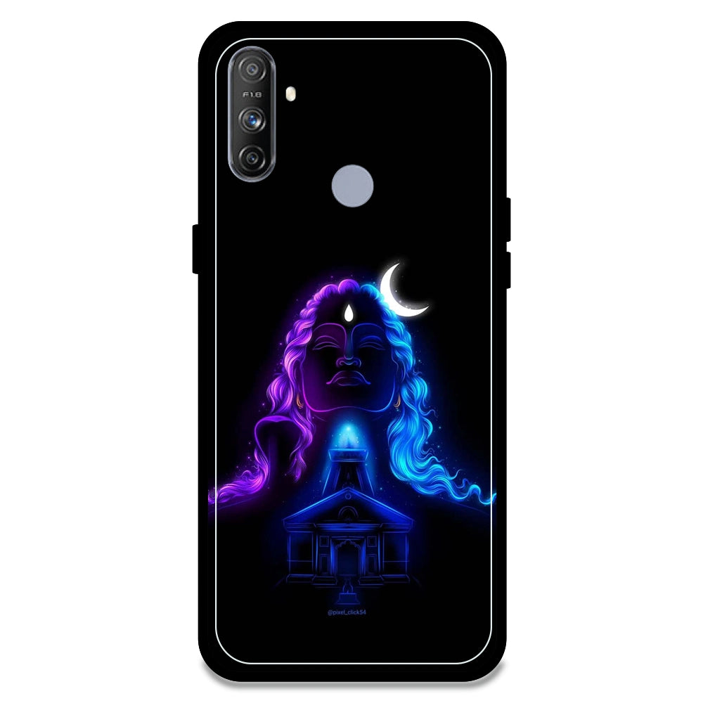 Mahadev - Armor Case For Realme Models Realme Narzo 20A
