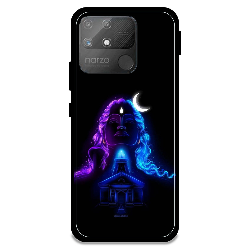 Mahadev - Armor Case For Realme Models Realme Narzo 50A